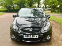 Second-hand Vauxhall Corsa 2015 Negru Hatchback