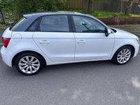 Used Audi A1 Sport 2014 White Hatchback