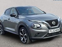 Used Nissan Juke Tekna 114 HP (83 kW) 2023 SUV