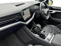 Used VW Touareg Black Edition 286 HP (210 kW) 2020 White SUV