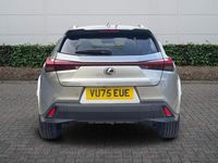 Used Lexus UX 300h 2025 Silver SUV