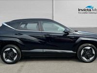 Used Hyundai Kona Advanced 160 kW (218 HP) 2024 Black SUV