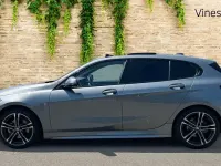 Used BMW 118 M Sport 134 HP (98 kW) 2022 Grey