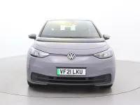 Usado VW ID.3 Pro Performance 150 kW (204 CV) 2021 Gris Utilitario
