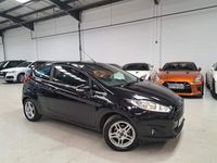 used Ford Fiesta a 1.6 Zetec Powershift Euro 5 3dr Hatchback