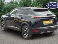 Used Peugeot 2008 GTi 130 HP (95 kW) 2024 Black SUV