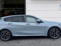 Used BMW 120 M Sport 168 HP (123 kW) 2025 Grey Hatchback
