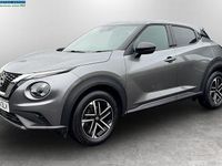 Used Nissan Juke N-Connecta 114 HP (83 kW) 2025 Grey SUV