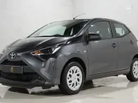 Used Toyota Aygo X-play 72 HP (52 kW) 2021 Grey Hatchback