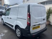 used Ford Transit Connect 1.6 TDCi 75ps Van