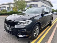 Used BMW X4 M Sport 190 HP (139 kW) 2019 Black SUV