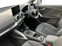 Used Audi Q2 S-Line 2025 White SUV