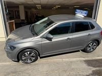 Usado VW Polo Match 95 HP (69 kW) 2021 Cinzento Citadino