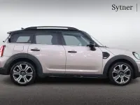 Used Mini Cooper Countryman Exclusive 134 HP (98 kW) 2023 Grey SUV
