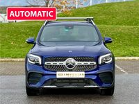 Used Mercedes GLB200 Executive 163 HP (119 kW) 2023 Blue SUV