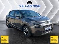 Used Citroën C3 Feel 2020 Grey Hatchback