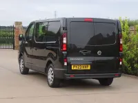 Used Nissan Primastar Acenta 2023 Black MPV