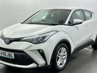 Used Toyota C-HR 122 HP (89 kW) 2023 SUV