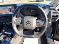 Used Citroën C5 X PureTech 127 HP (93 kW) 2023 Black Estate