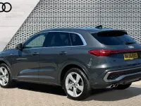 New Audi Q5 S-Line 204 HP (150 kW) 2026 Grey SUV