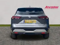 Used Nissan Qashqai N-Connecta 158 HP (116 kW) 2022 Grey SUV