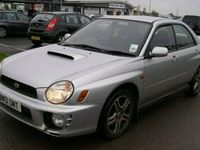 used Subaru Impreza 2.0