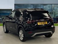 used VW T-Cross - SE 1.0 TSI 110PS 6-speed Manual 5 Door