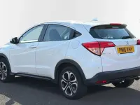 Used Honda HR-V SE 130 HP (95 kW) 2016 White SUV