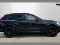 Used Volvo XC60 R-Design Pro 455 HP (334 kW) 2021 Black SUV