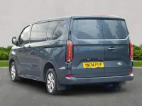 Usado Ford E-Transit Limited 100 kW (136 CV) 2024 Azul Van