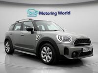 Used Mini Cooper S Countryman Classic 2022 Grey SUV