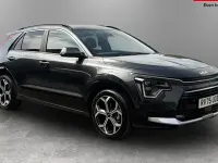 Used Kia Niro 129 HP (94 kW) 2025 Grey SUV