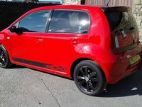Used Skoda Citigo Monte Carlo 2017 Red Hatchback