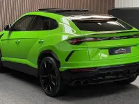 Used Lamborghini Urus 650 HP (478 kW) 2021 Green SUV