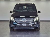Used Mercedes V220 AMG line 163 HP (119 kW) 2023 Black MPV