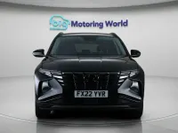 Used Hyundai Tucson Ultimate 150 HP (110 kW) 2022 Black SUV