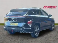 Used Hyundai Kona N Line 2025 Black SUV