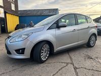 used Ford C-MAX 1.6 TDCi Titanium