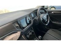 Begagnad VW T-Roc Design 115 HK (84 kW) 2019 Grå SUV