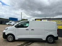 Begagnad Peugeot Expert 101 HK (74 kW) 2020 Vit Van