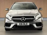 Used Mercedes GLA45 AMG 360 HP (264 kW) 2015 SUV