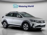 Used VW Taigo S 95 HP (69 kW) 2022 Grey SUV