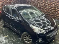 Used Hyundai i10 Premium 87 HP (63 kW) 2015 Black Hatchback