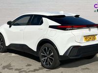 Used Toyota C-HR Design 140 HP (102 kW) 2024 White SUV