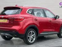 Used MG HS Excite 162 HP (119 kW) 2024 Red SUV