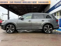 Used Audi Q7 Black Edition 340 HP (250 kW) 2022 Grey SUV