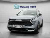 Used Kia Sportage GT-Line S 230 HP (169 kW) 2023 SUV