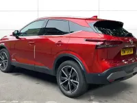 Used Nissan Qashqai Tekna 190 HP (139 kW) 2023 Brown SUV