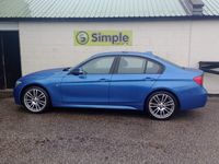 used BMW 320 3 Series d xDrive M Sport 4dr Step Auto [Business Media]