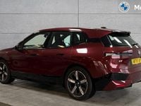 Used BMW iX M Sport 239 kW (326 HP) 2022 Aventurine red iii metallic SUV